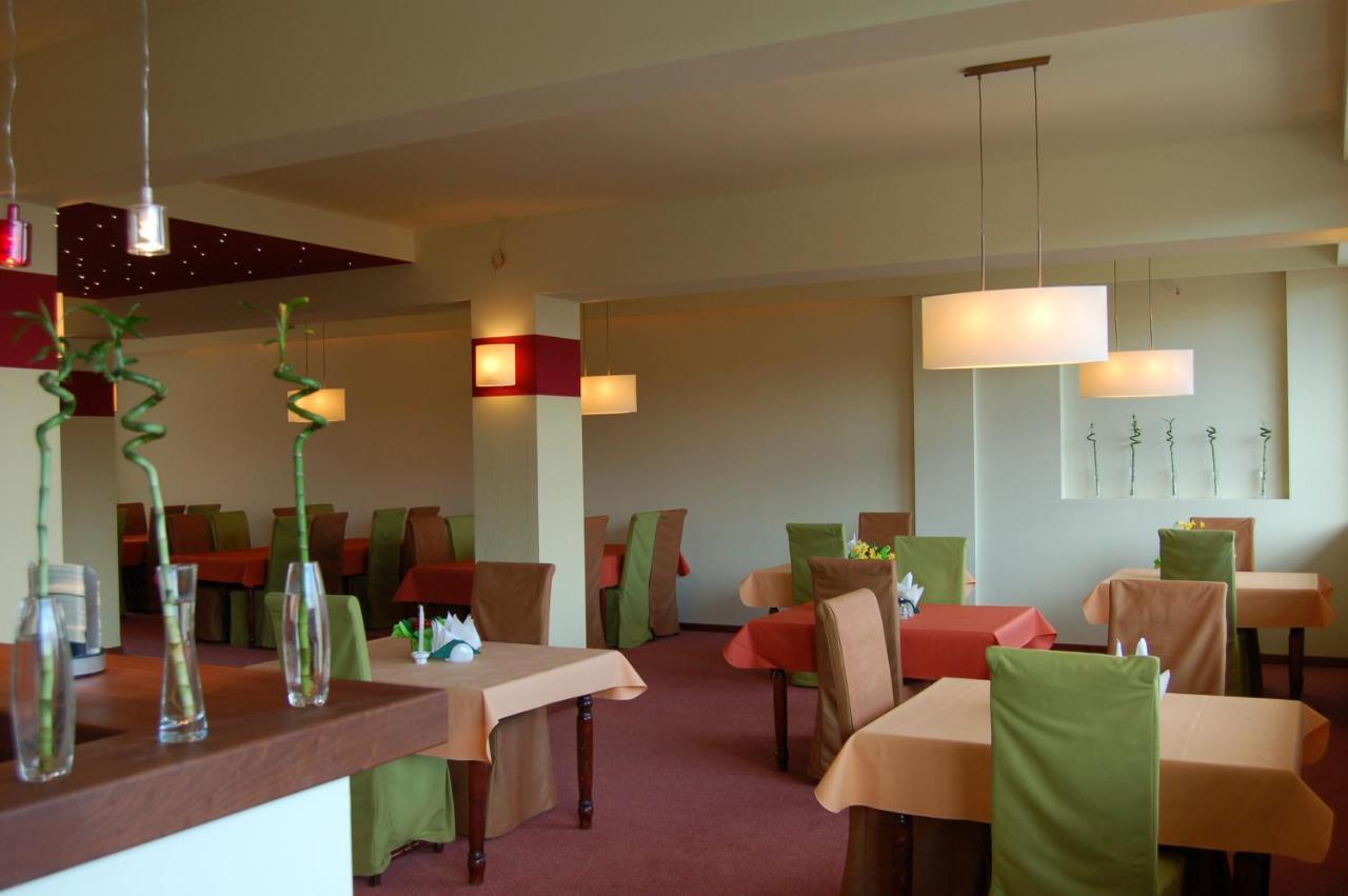 Hotel Europa กีจิซโก ร้านอาหาร รูปภาพ